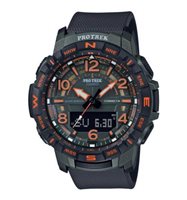 Reloj Casio Hombre Pro Trek in Resina PRT-B50FE-3ER - PRT-B50FE-3ER